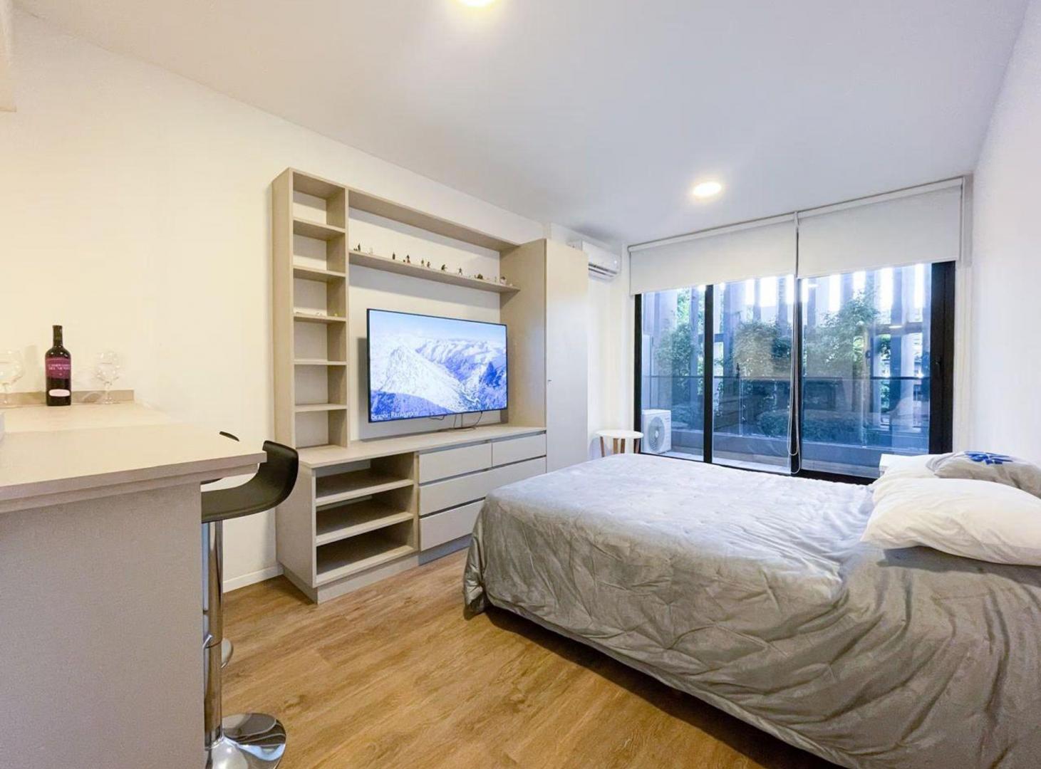 Foto de Venta Monoambiente Apto Crédito c/Balcón/Amenities, imagen 2