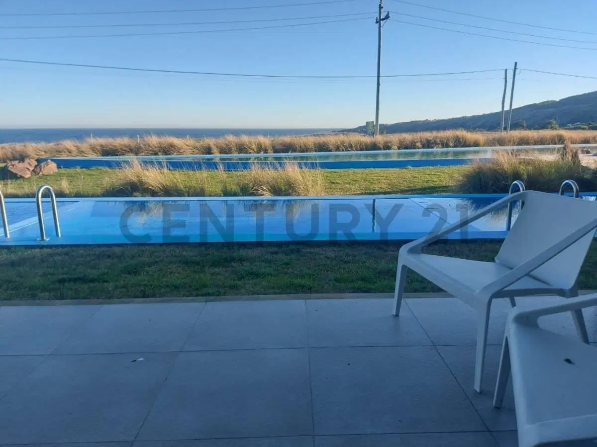 Venta de apartamento monoamiente en edificio Syrah en Punta Ballena 4