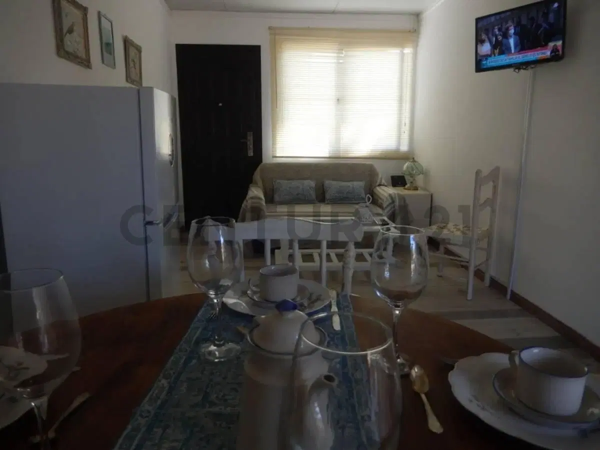 Casa con patio en alquiler 1 Dormitorio - Balneario Bs As 1
