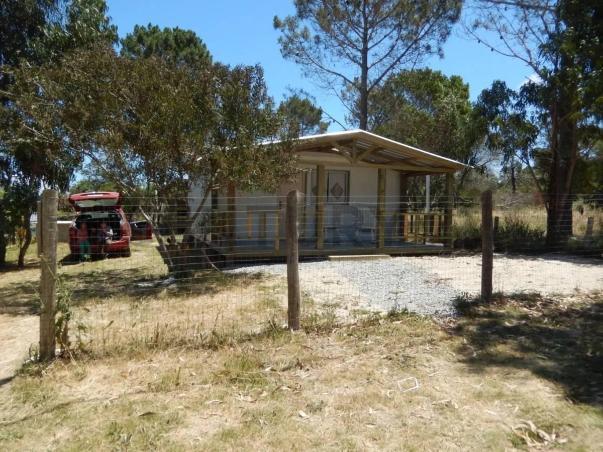 Casa con patio en alquiler 1 Dormitorio - Balneario Bs As