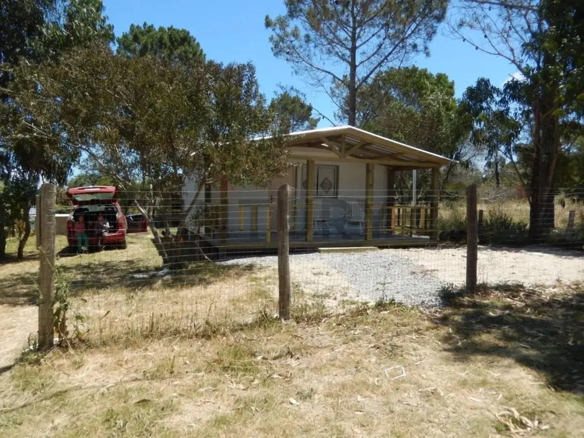 Casa con patio en alquiler 1 Dormitorio - Balneario Bs As 4