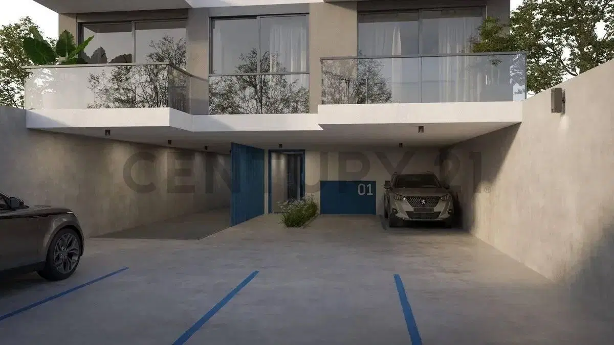 Apartamento de 1 dormitorio con terraza en Cordón 4