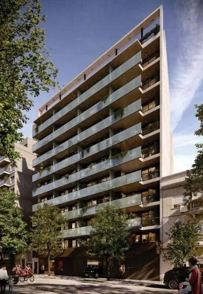 Venta Apartamento 2 Dormitorios en Cordon Rosso by Block 4
