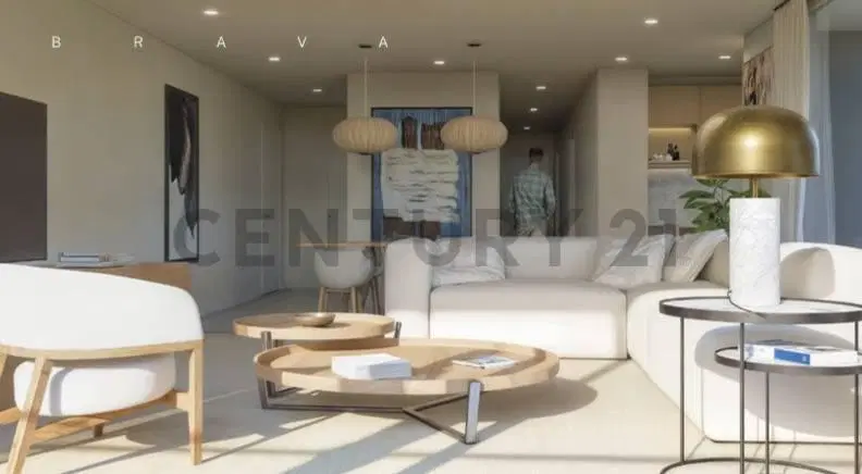 Apartamentos en pozo VENTA VIEW BRAVA 1 2 3 Dormitorios - Punta del Este 1