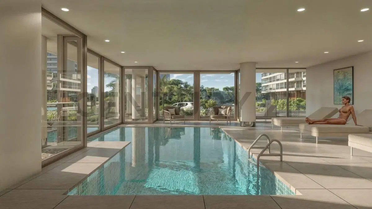 Apartamentos en pozo VENTA VIEW BRAVA 1 2 3 Dormitorios - Punta del Este 4