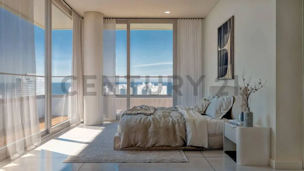 Apartamentos en pozo VENTA VIEW BRAVA 1 2 3 Dormitorios - Punta del Este 3