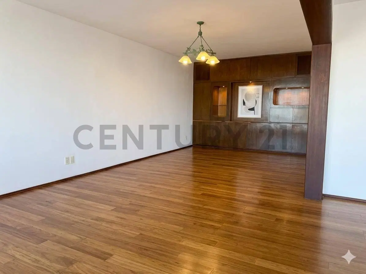 Alquiler apartamento 3 dormitorios + servicio Pocitos 1