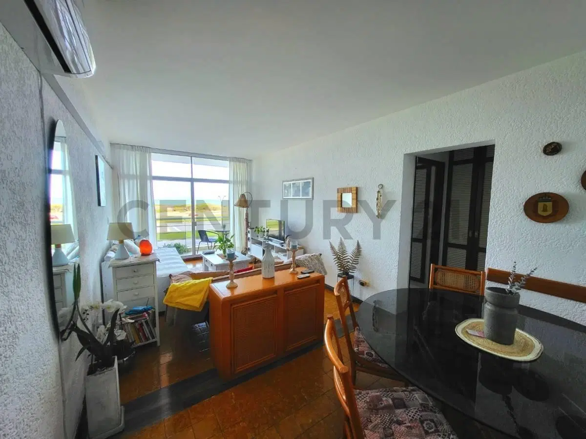Departamento en alquiler vista al mar anual 2 dormitorios - Punta del Este 2