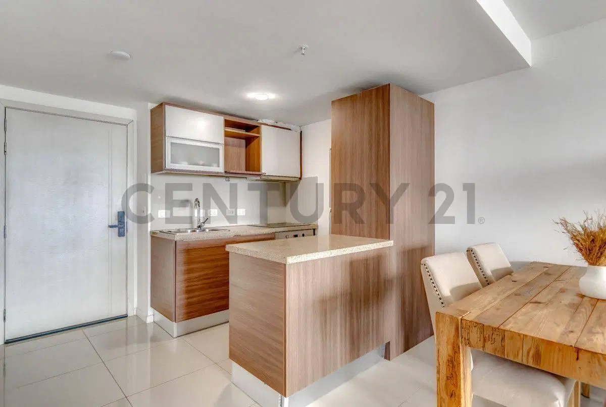 Apartamento 1 dormitorio con vista al mar en Punta del Este 3
