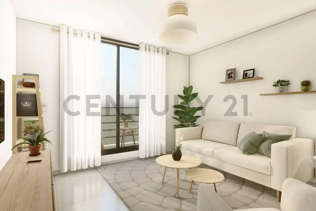 Apartamento 1 dormitorio en venta desarrollo Tenerife, Maldonado 2