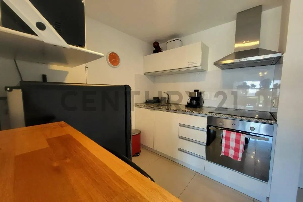 Apartamento en venta vista al mar 1 dormitorio - Punta Ballena, Punta del Este 8