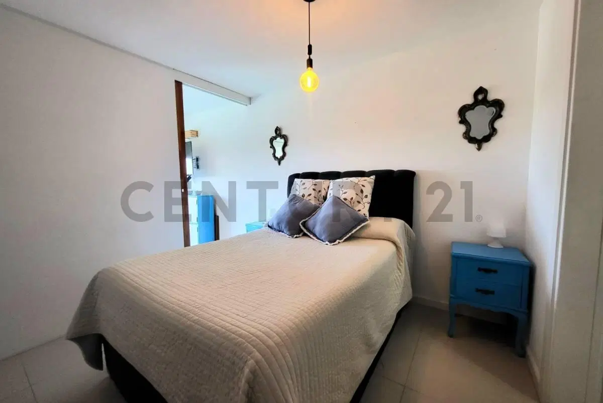 Apartamento en venta vista al mar 1 dormitorio - Punta Ballena, Punta del Este 5