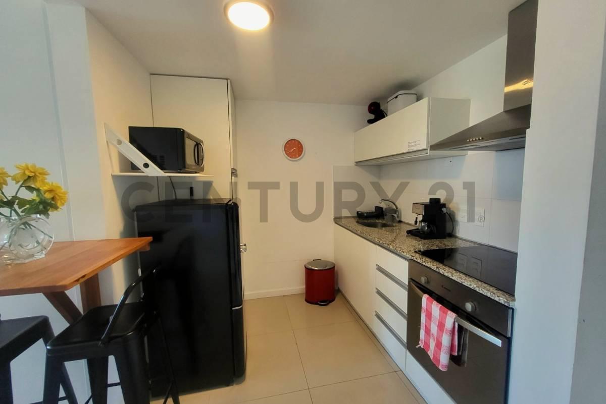 Foto de Apartamento en venta vista al mar 1 dormitorio - Punta Ballena, Punta, imagen 2