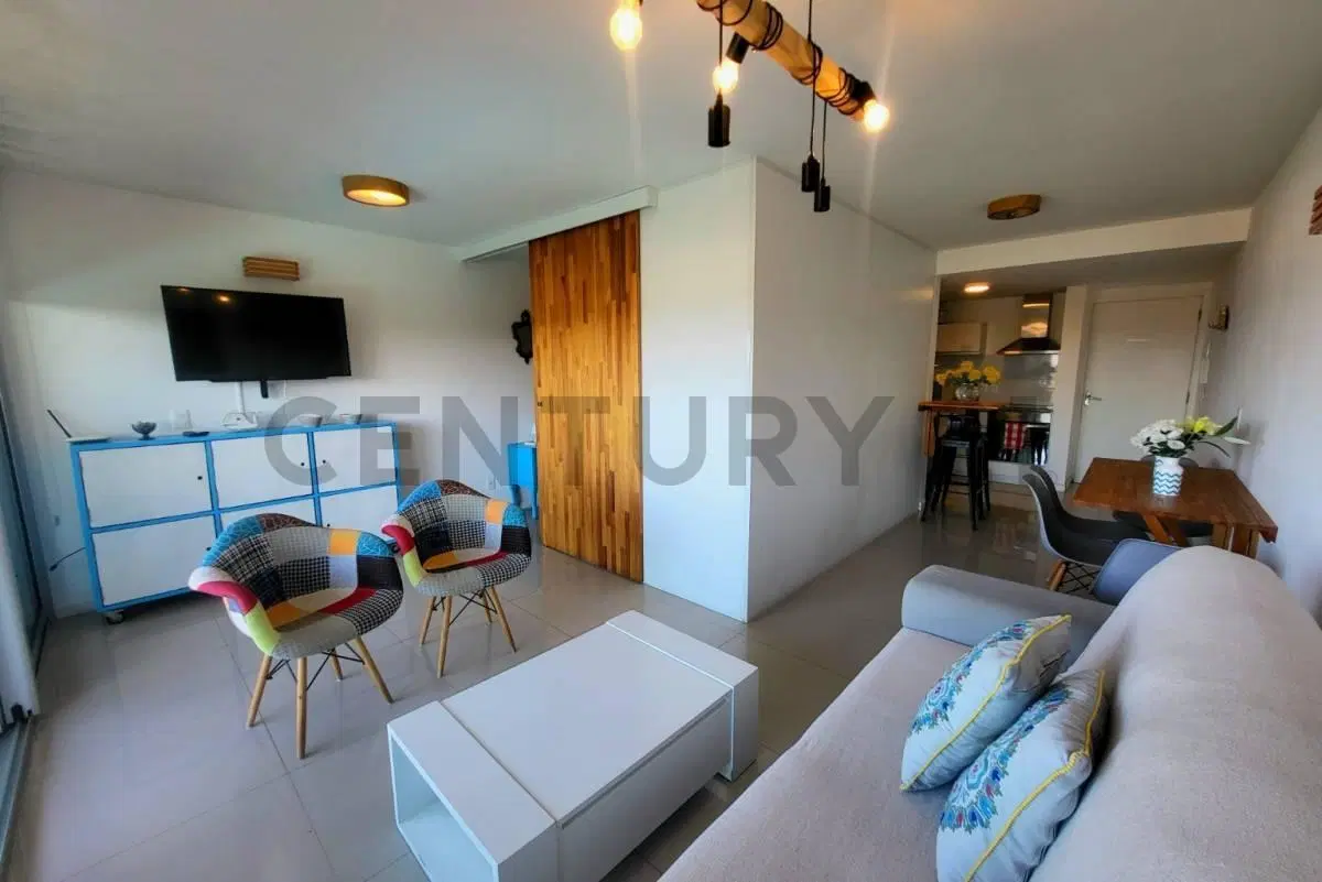 Apartamento en venta vista al mar 1 dormitorio - Punta Ballena, Punta del Este 3