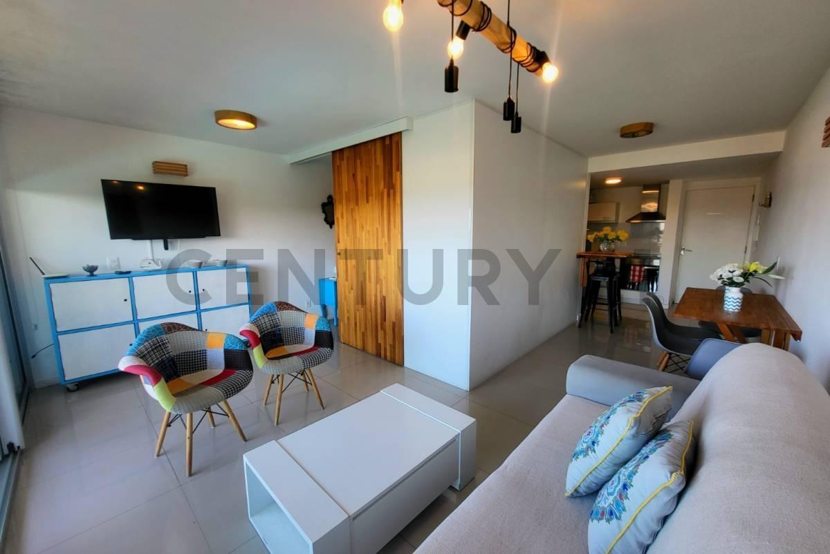 Foto de Venta de Apartamento vista al mar 1 dormitorio - Punta Ballena, Punta, imagen 1