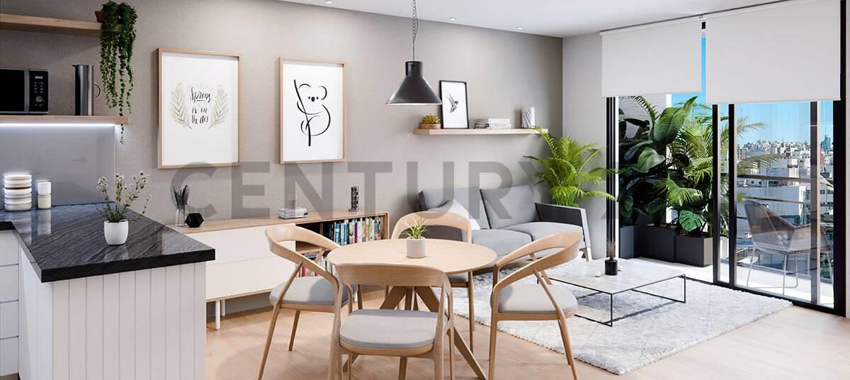 Foto de Venta Apartamento de 2 dormitorio en La Blanqueada a estrenar, imagen 1
