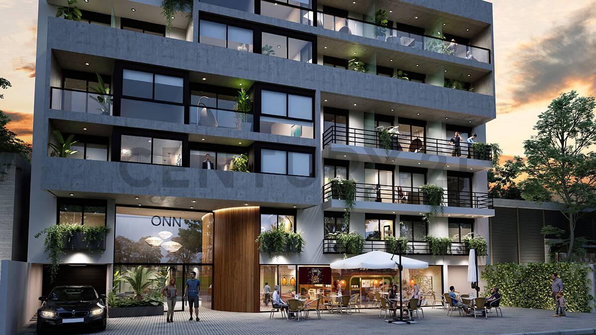 Foto de Venta Apartamento de 2 dormitorio en La Blanqueada a estrenar, imagen 4