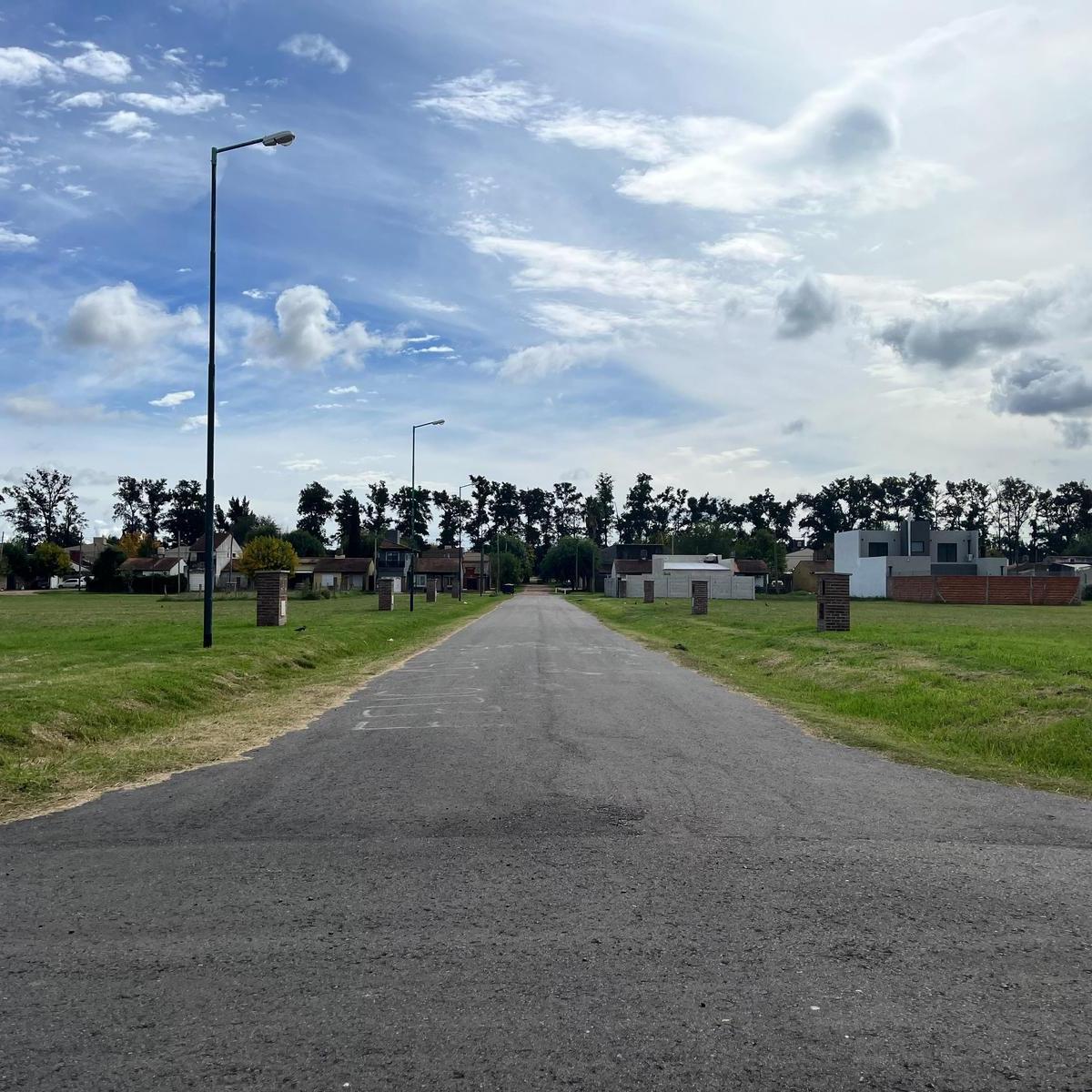 Loteo Barrio Urbano Los Fresnos 3