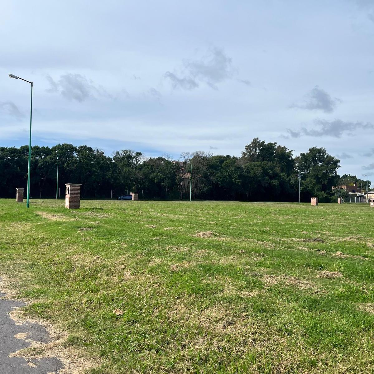 Loteo Barrio Urbano Los Fresnos 2