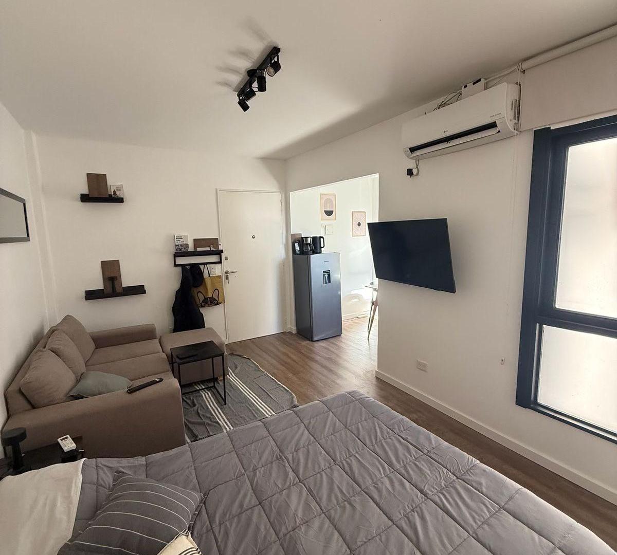 Foto de Monoambiente restaurado a estrenar en Palermo Holywood, imagen 2