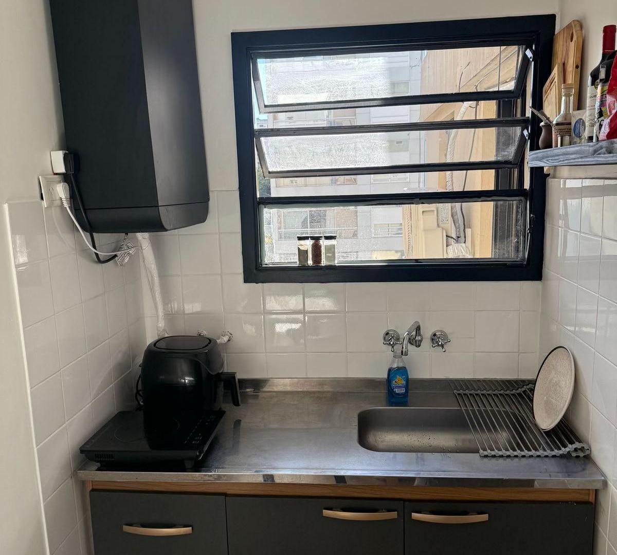 Foto de Monoambiente restaurado a estrenar en Palermo Holywood, imagen 4