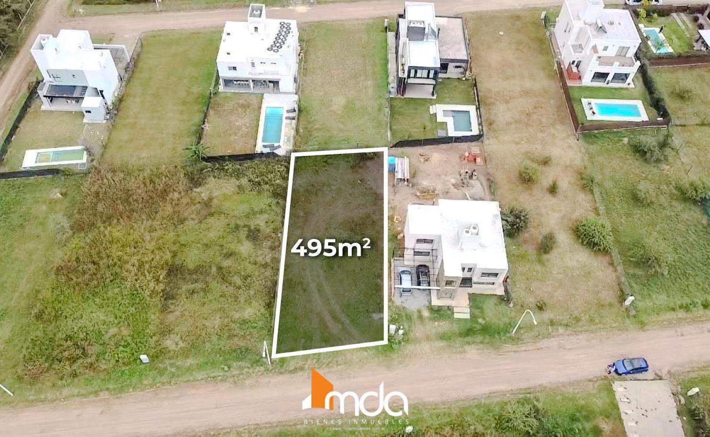 Lote a la Venta, Barrio Cerrado en Unquillo