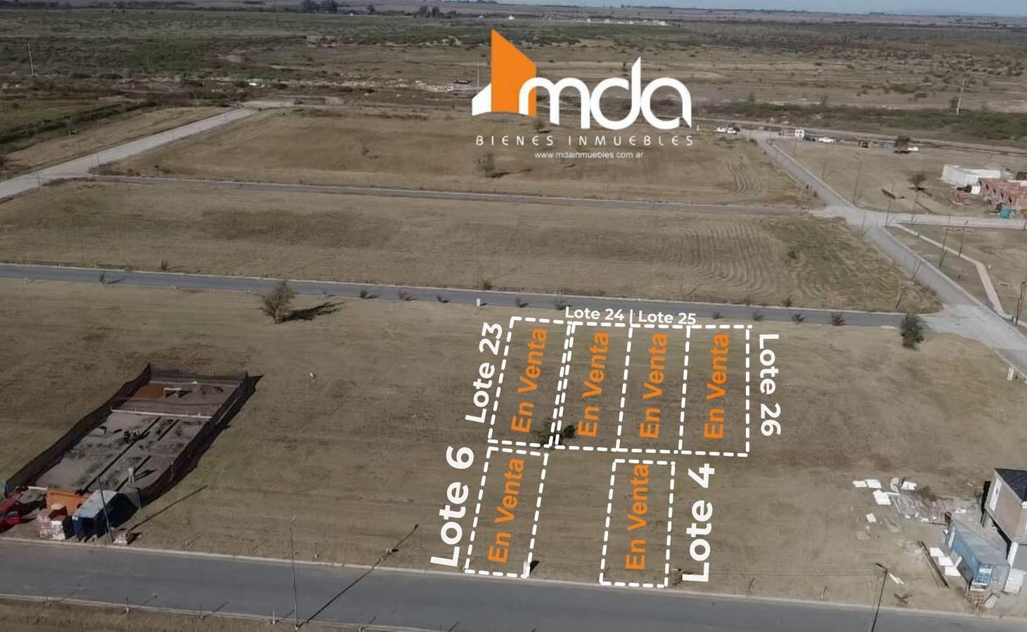 Lotes en venta en NOBU TOWN