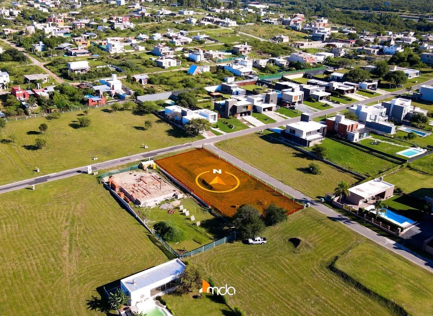 La Arbolada Hollywood - Lote en Venta 3