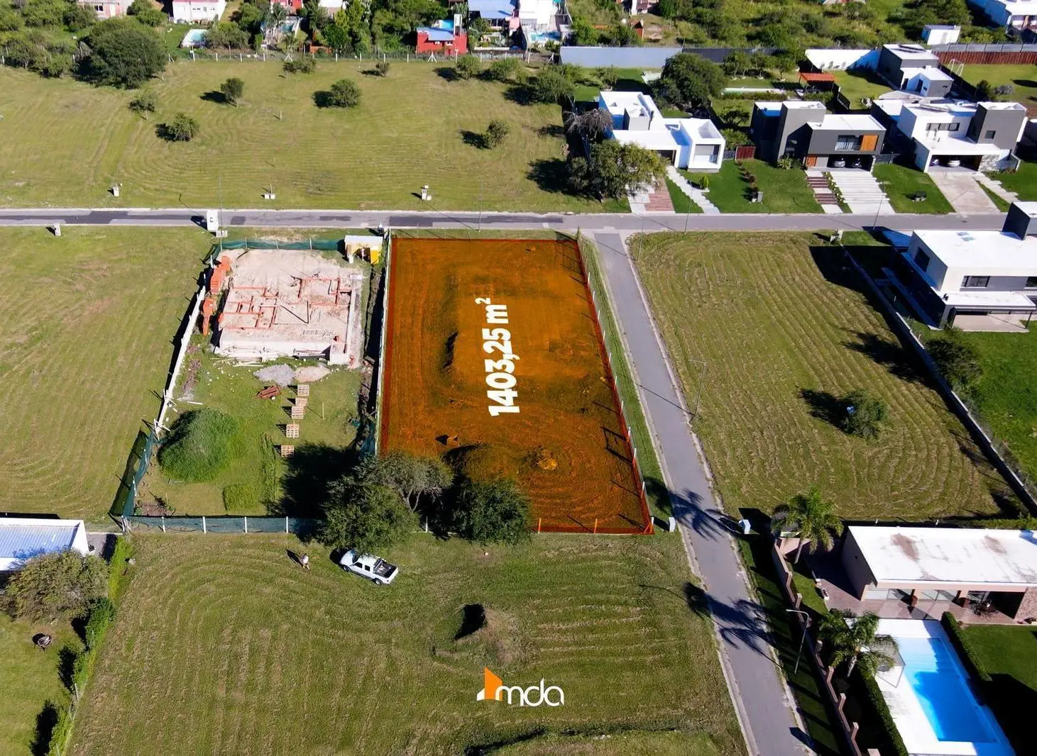 La Arbolada Hollywood - Lote en Venta 2