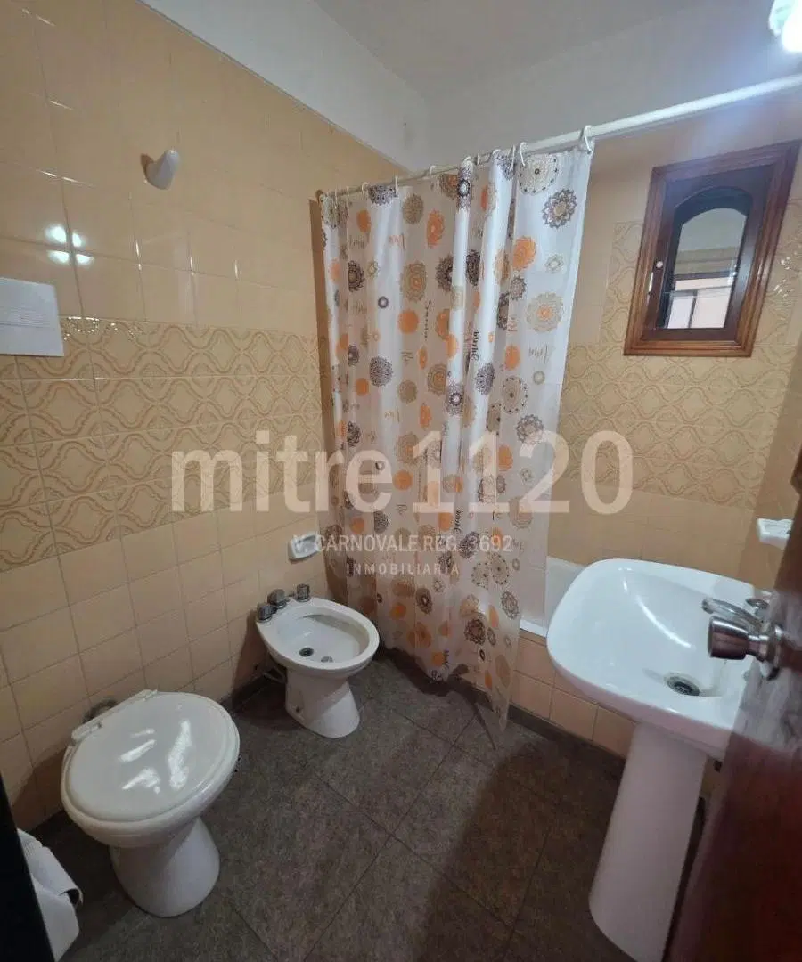 DEPARTAMENTO DE 3 AMBIENTES AL FRENTE 2