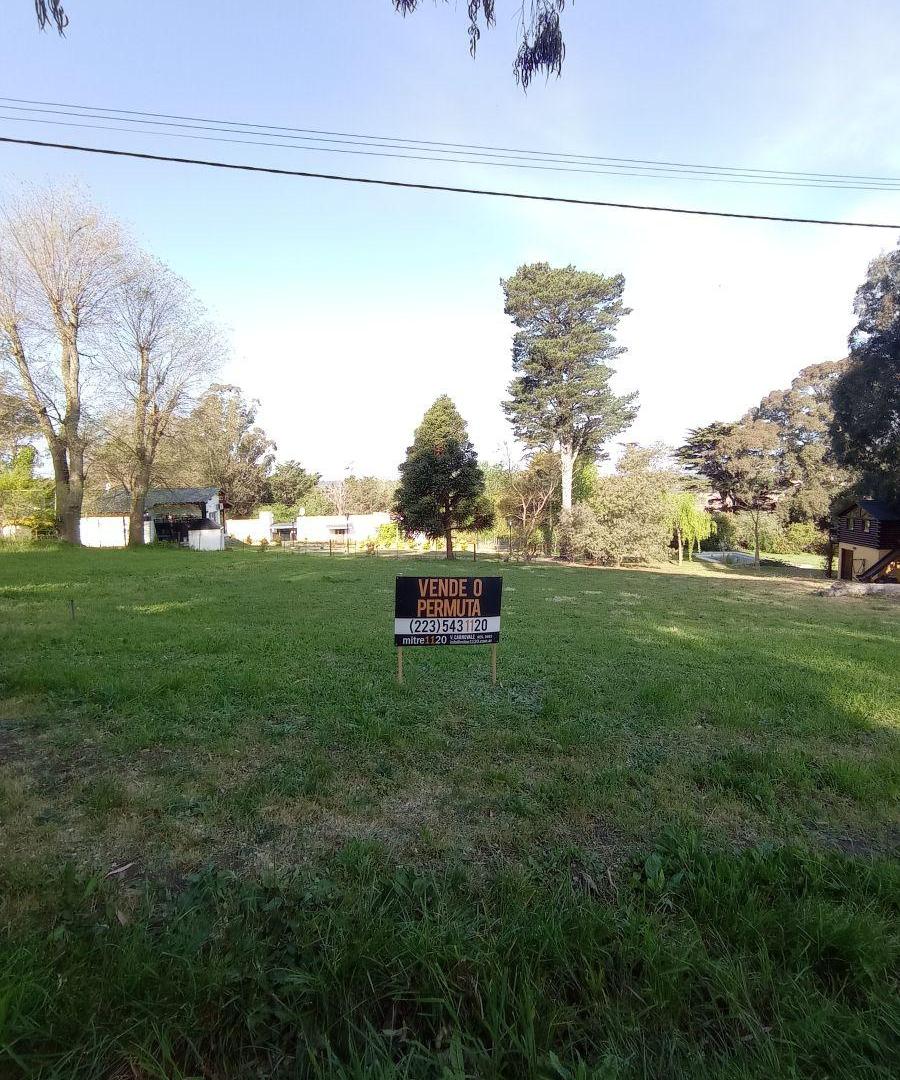 Foto de Terreno en venta en Sierra de los padres, imagen 2