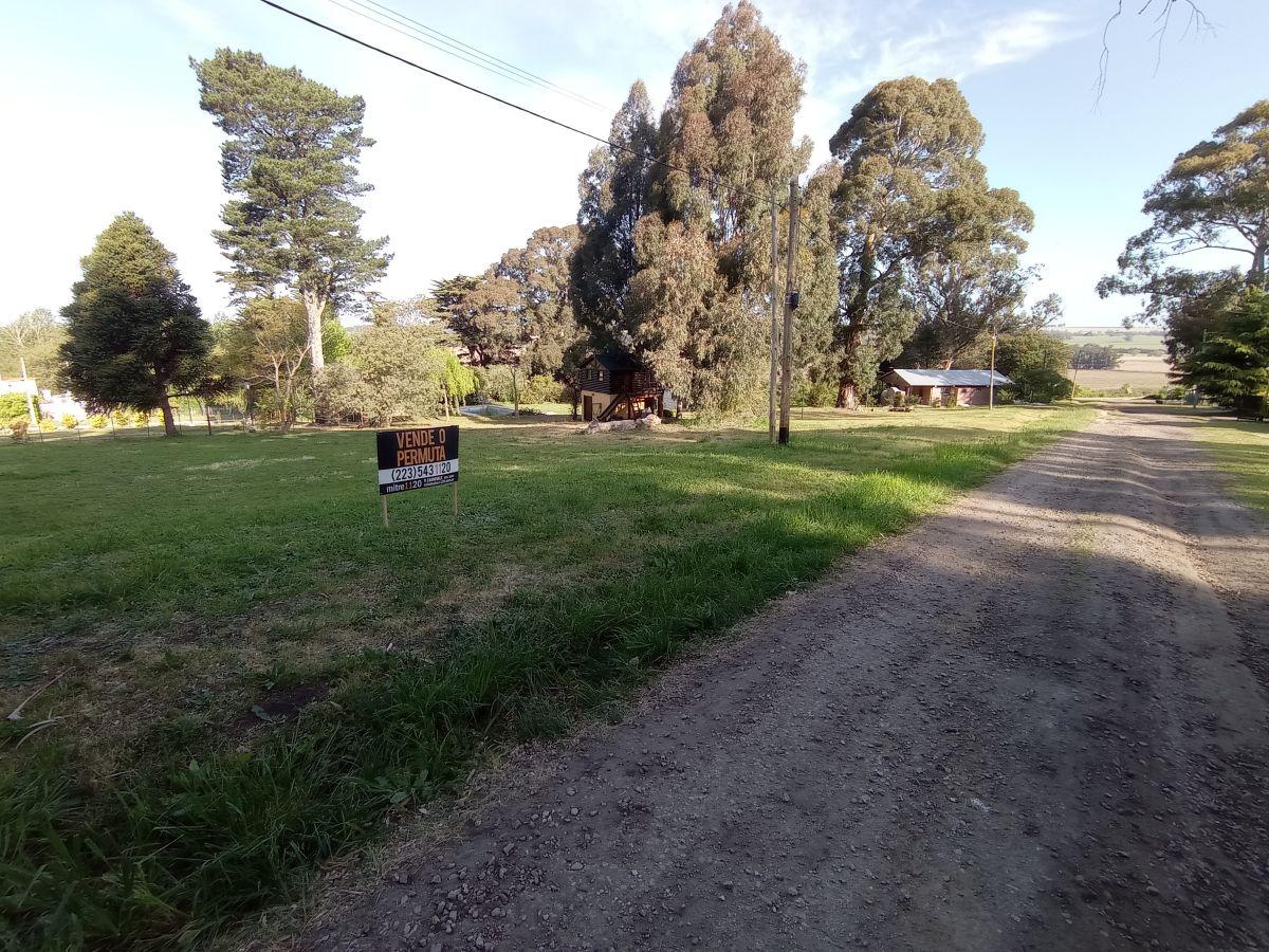 Foto de Terreno en venta en Sierra de los padres, imagen 1