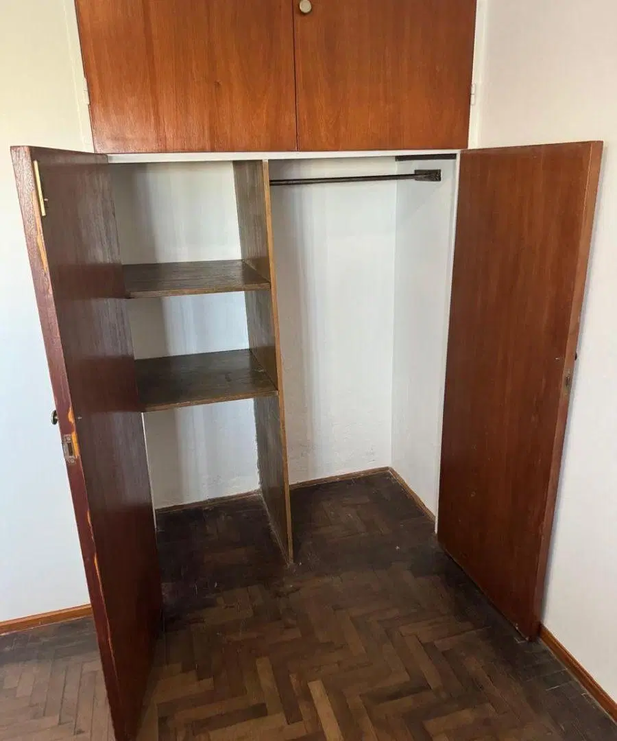 ALQUILER - DPTO. EXTER. C/BALCON - CENTRO - IMPECABLE 1