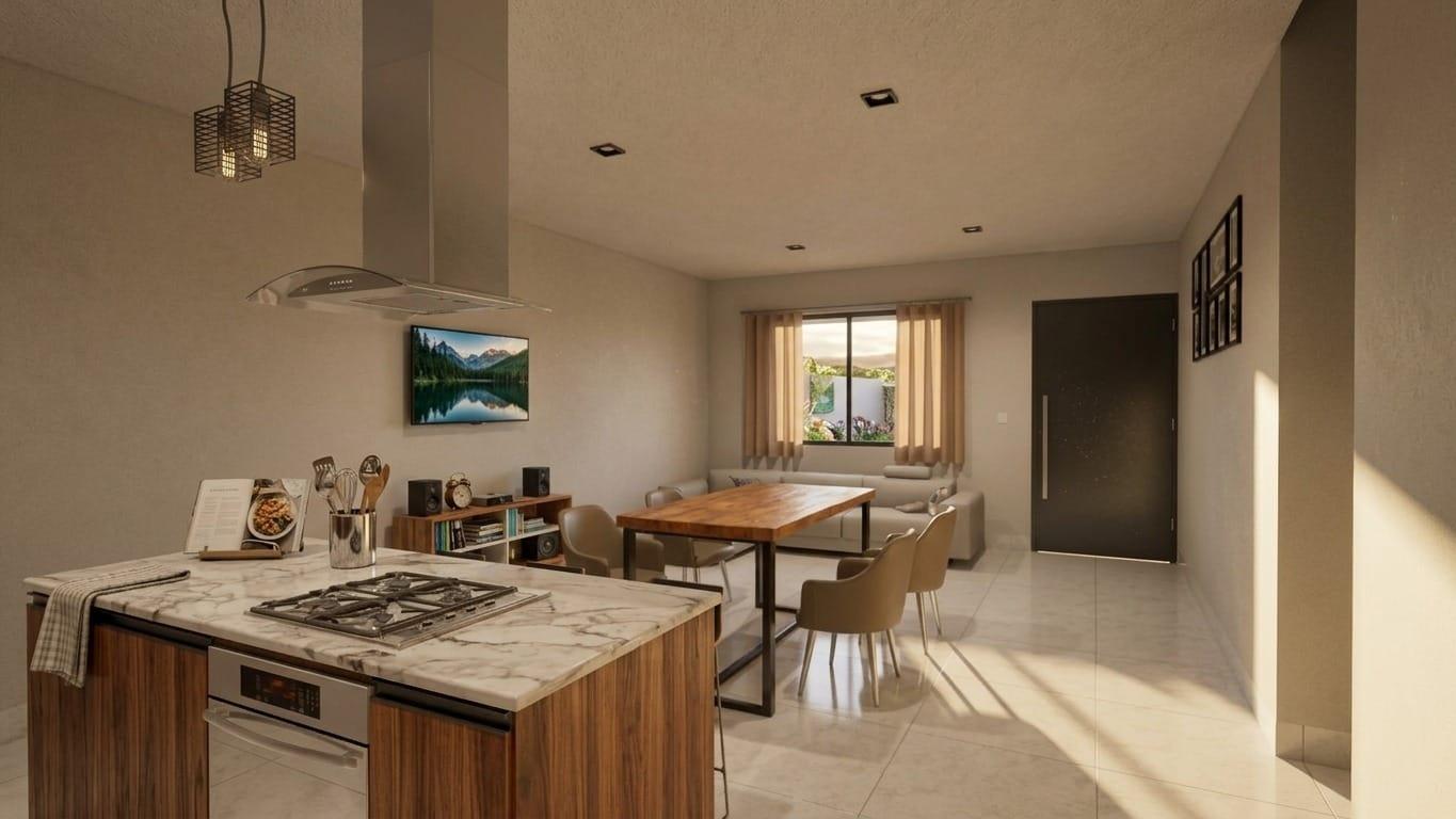 Foto de Casa en Venta Tejas IV Barrio Privado | Malagueño, imagen 5