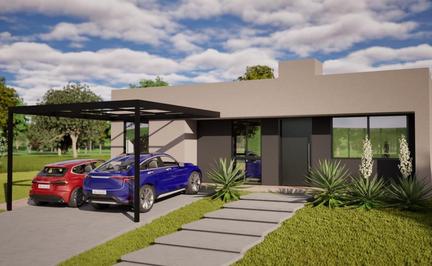 Foto de Casa en Venta Tejas IV Barrio Privado | Malagueño, imagen 1
