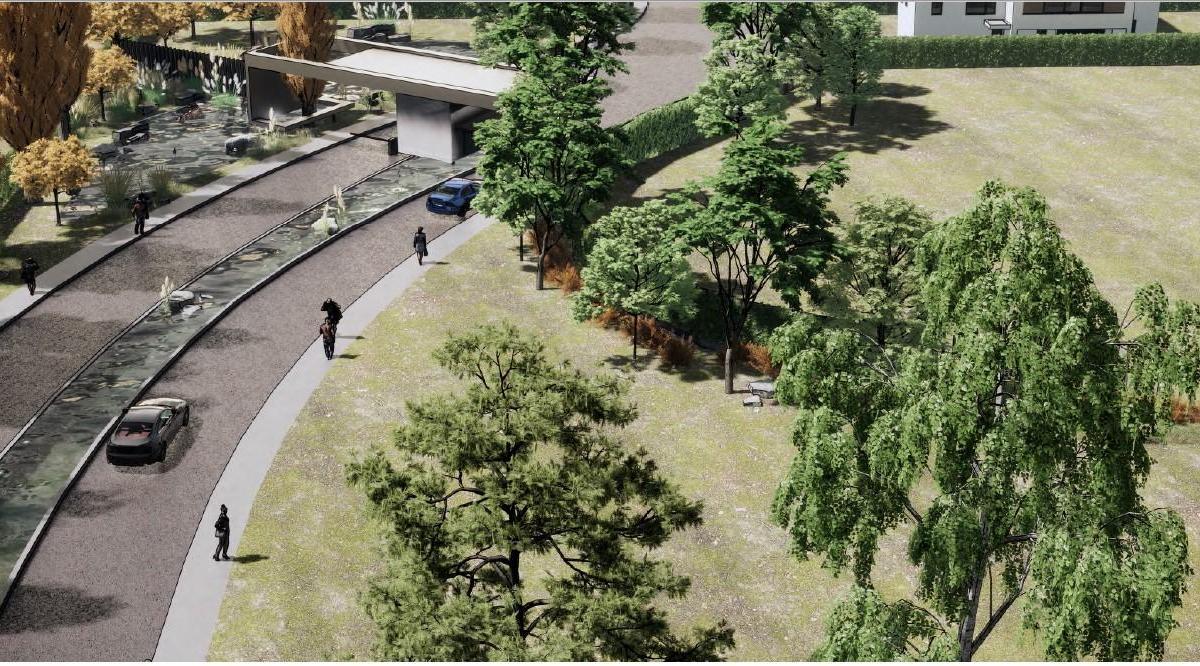 Vendo Lote 500 m² Barrio Villa Guadalupe, Maipú, Mendoza 2