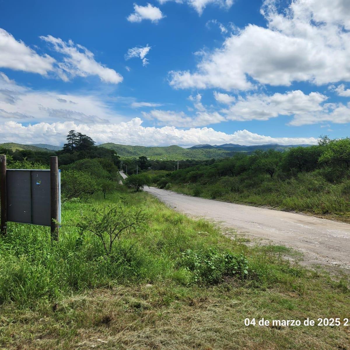 Lotes Aniscate - La Bolsa a 100 Mtrs de Ruta La Bolsa - Alta Gracia 4