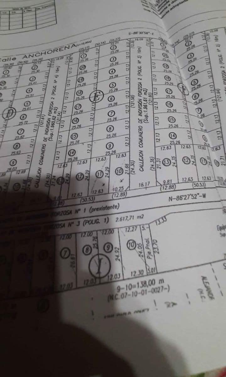 Propiedad en Argentina