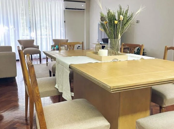 Departamento en alquiler y/o venta centro Mendoza 4