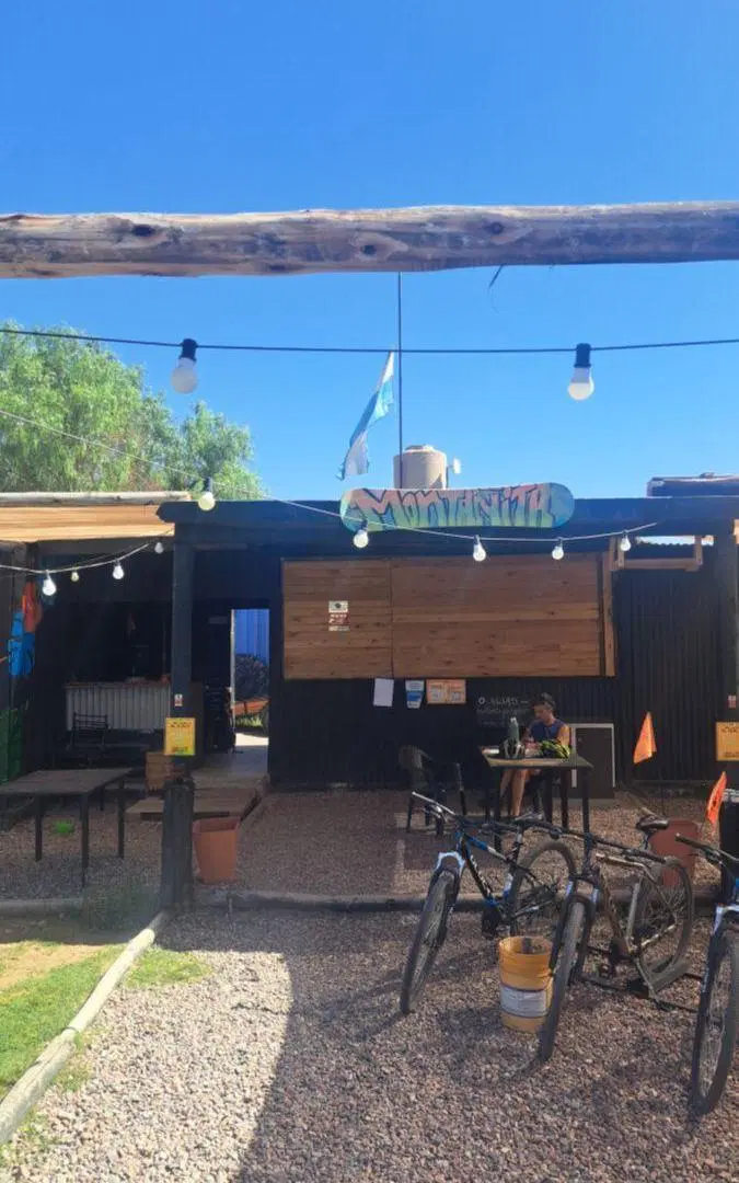 Parador comercial en alquiler en Las Compuertas 3