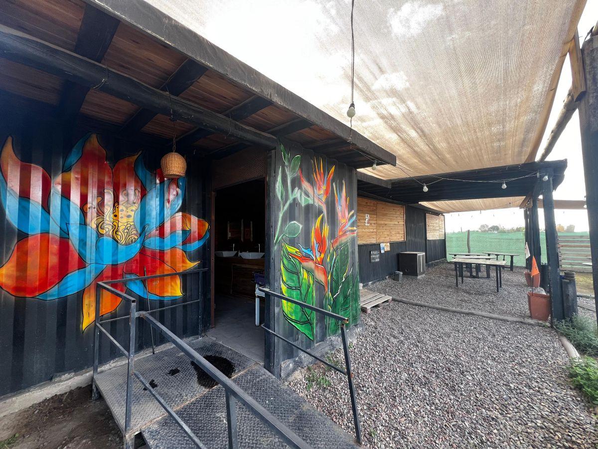 Parador comercial en alquiler en Las Compuertas