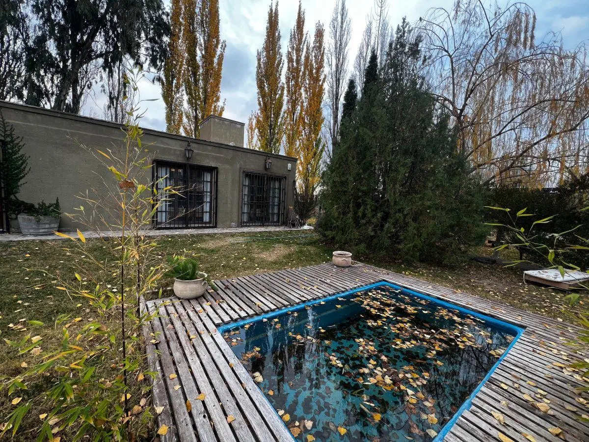 Casa en alquiler en Vistalba 1