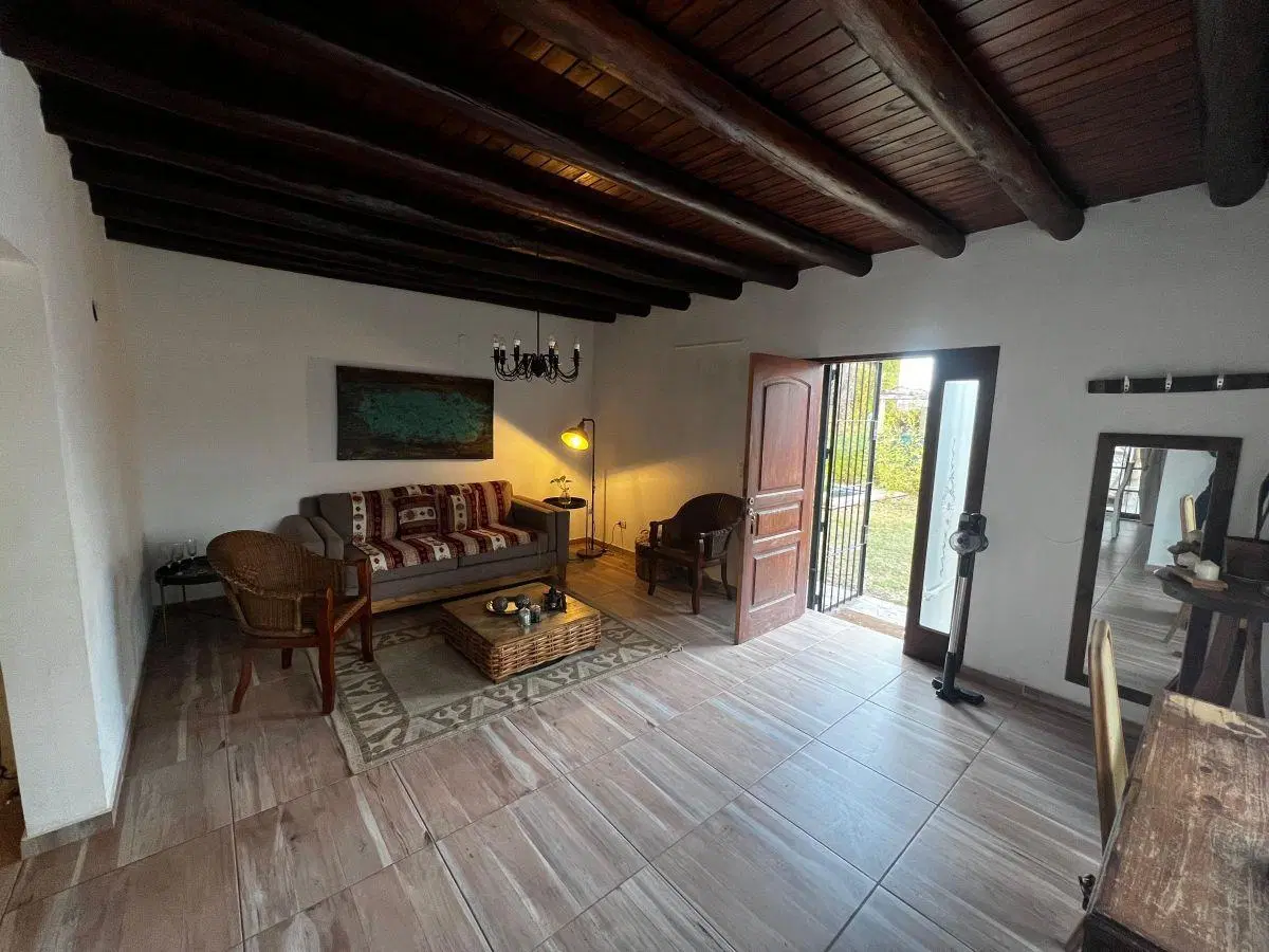 Casa en alquiler en Vistalba 2