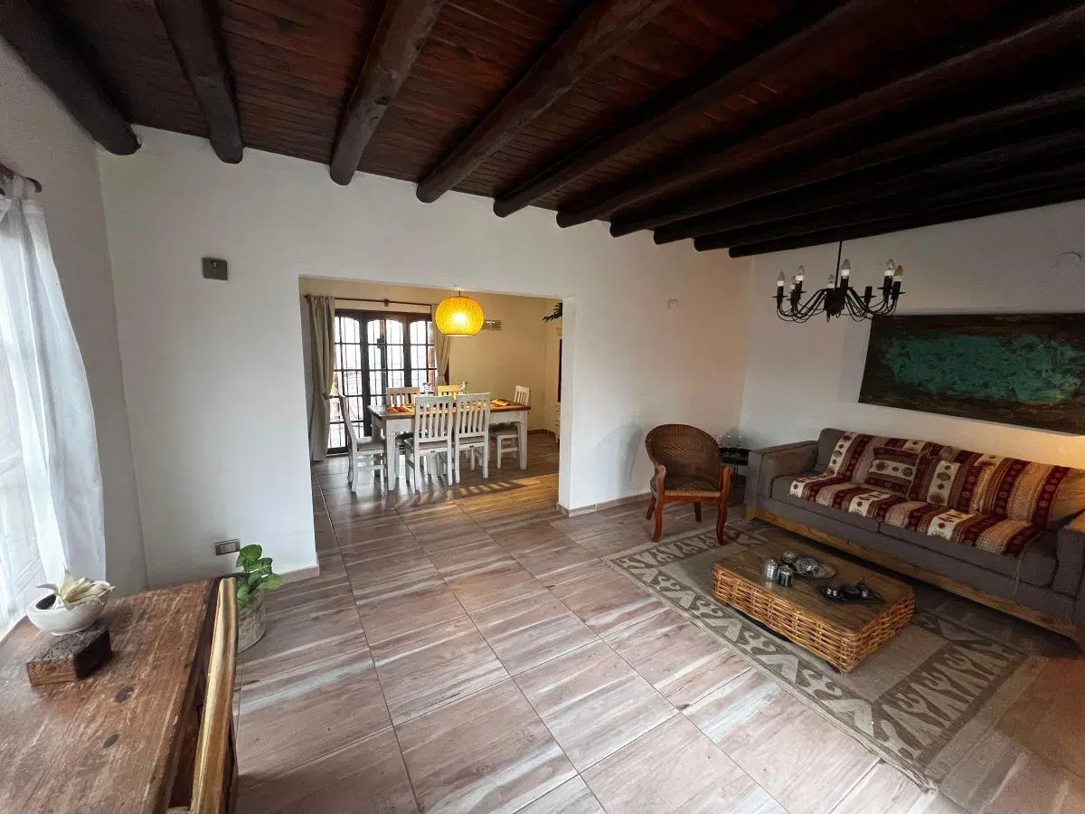 Casa en alquiler en Vistalba 3