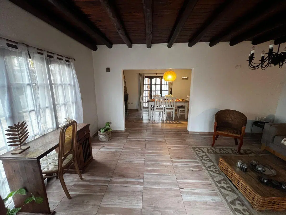 Casa en alquiler en Vistalba 4