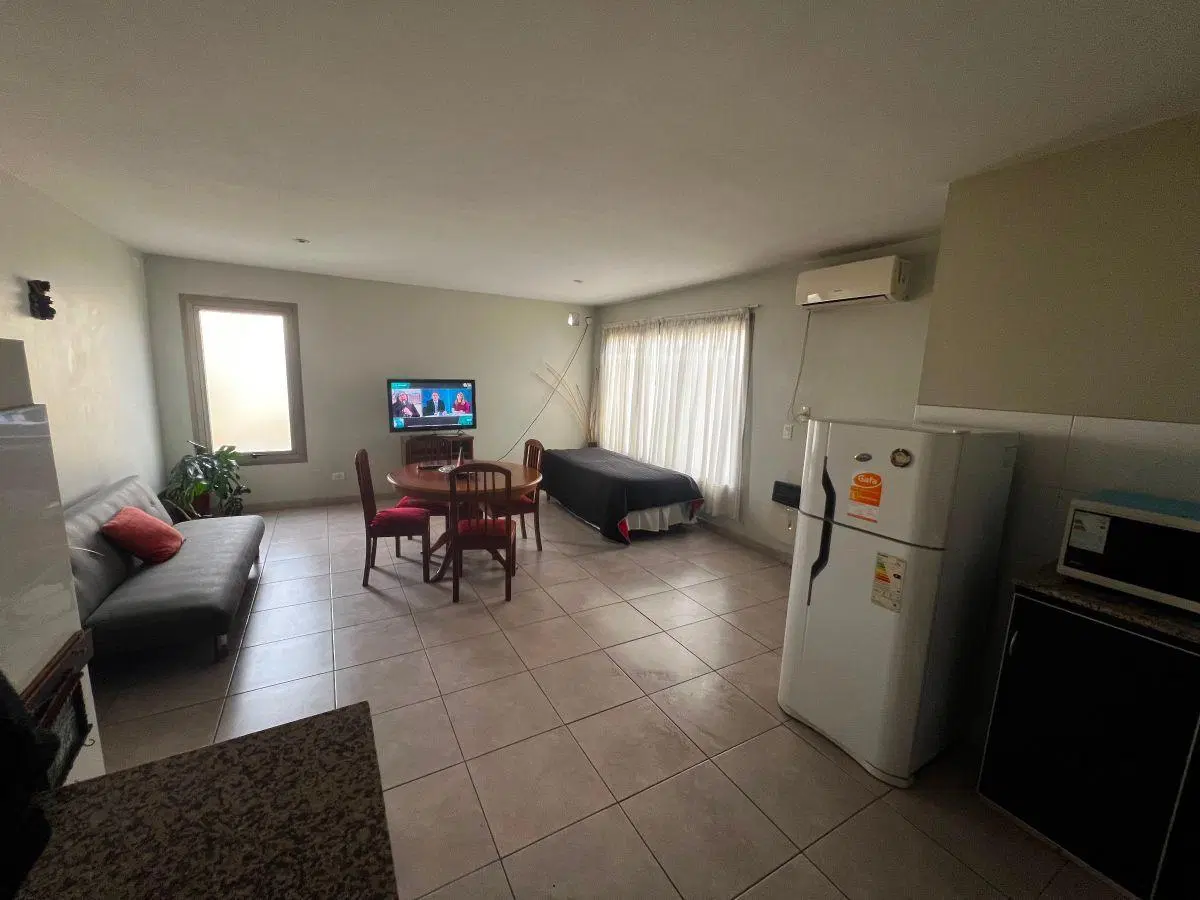 Departamento amoblado en alquiler 4