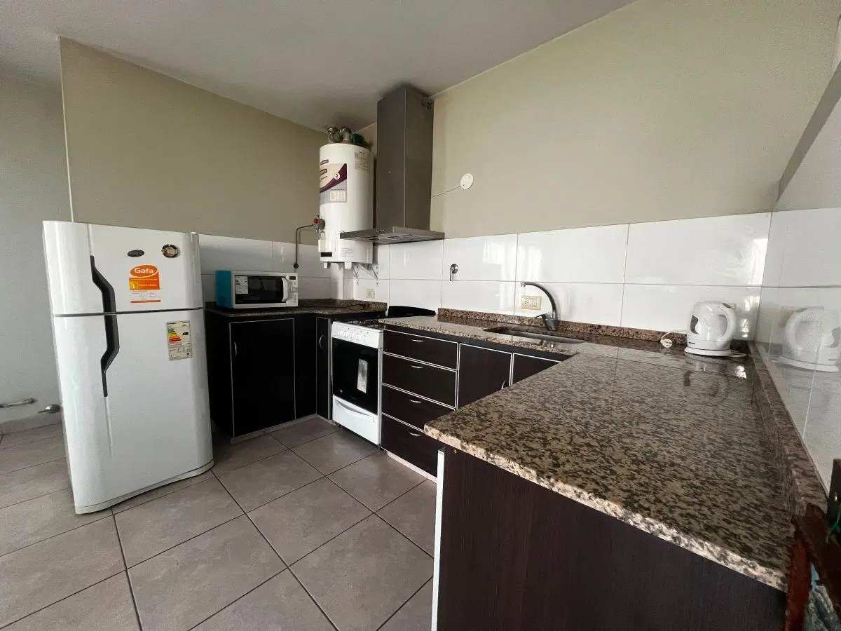 Departamento amoblado en alquiler 8
