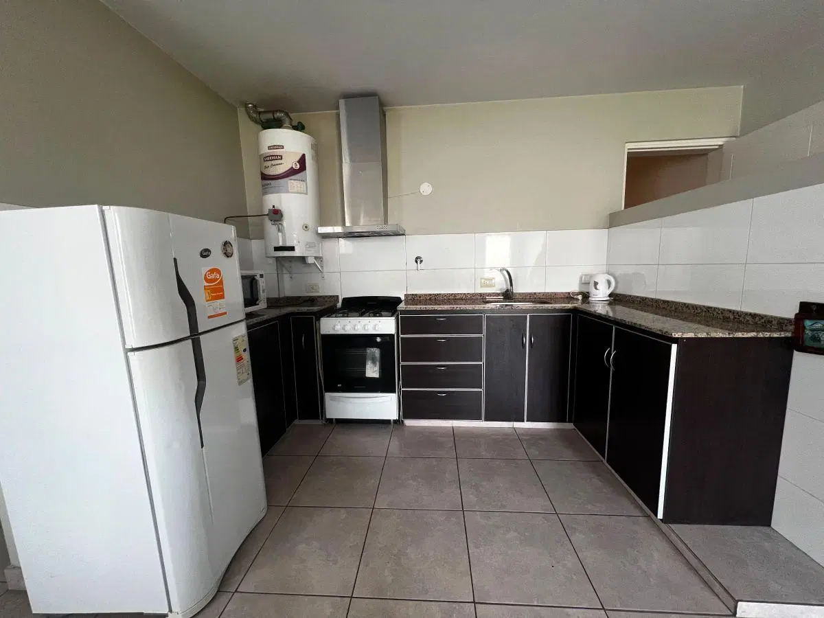 Departamento amoblado en alquiler 2