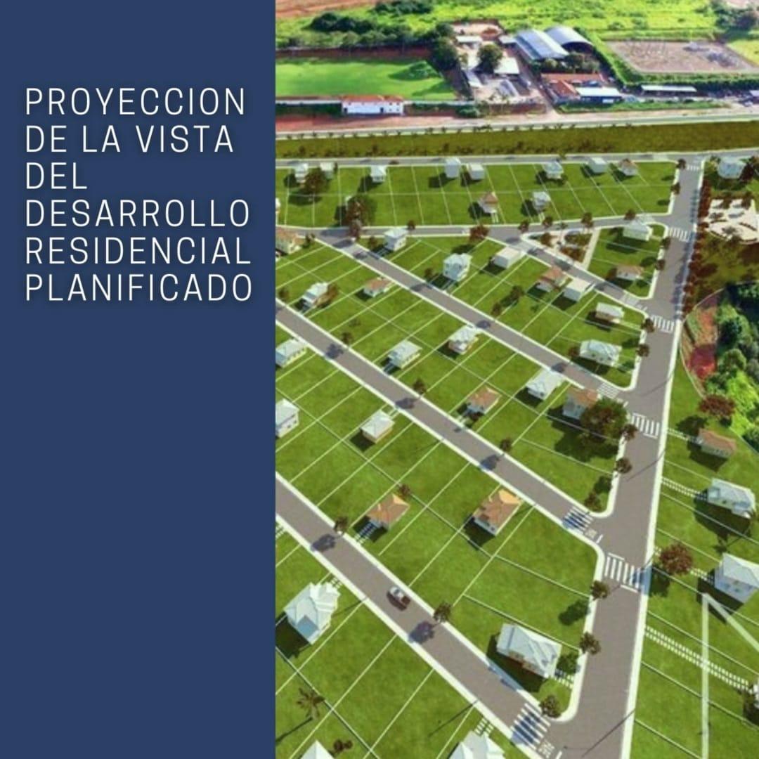 Lotes de 500 m² Hasta 900 m² 1