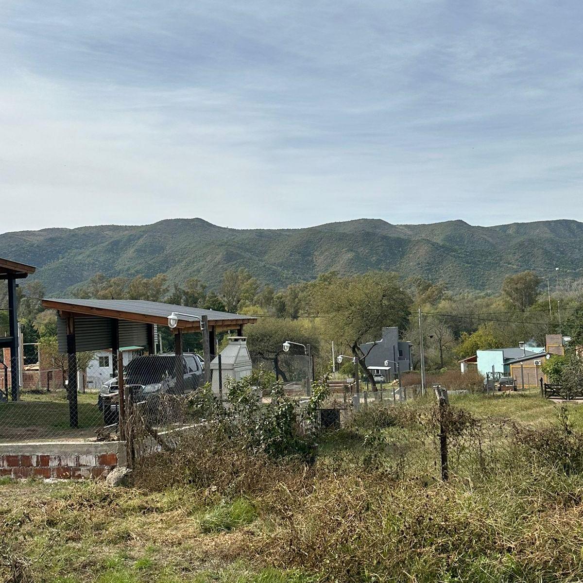Amplio Terreno en Santa Rosa de Calamuchita 4